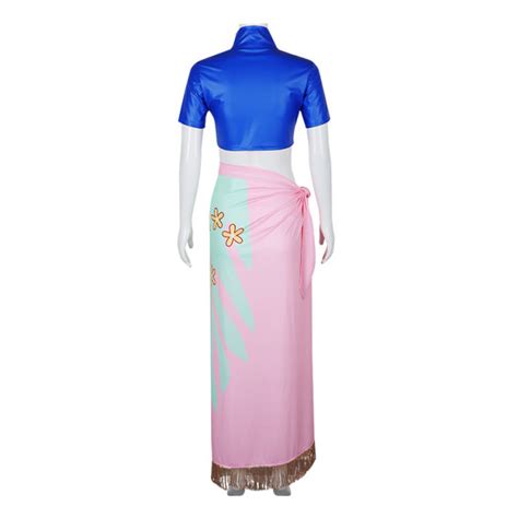 one piece nico robin cosplay costume costume party world
