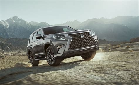 Our experts bring you to a detailed comparison between gx vs land cruiser prado on around 100 parameters. 2020 Lexus GX 460 Introduced With Available Off-Road Package - autoevolution
