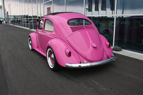 Pink Käfer Flickr Photo Sharing Volkswagon Volkswagen Bus Vw