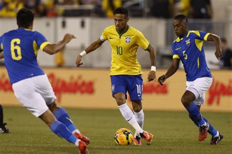 It will be played at estadio jornalista mário filho. Brazil vs. Ecuador: Score, Recap and Post-Match Reaction ...