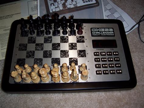 Ismenios Chess Computer Collection