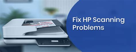 Hp Scanner Not Working But Printer Is Working What To Do