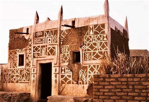 The Art Of Hausa Architecture