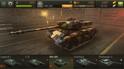 Grand Tanks 3d Multiplayer Tank Shooting Game Uk Appstore