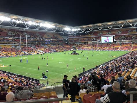 As a suncorp stadium member, you are provided with a unique pass and lanyard providing instant priority access to all included events. Suncorp Stadium Reds Seating Plan | Elcho Table