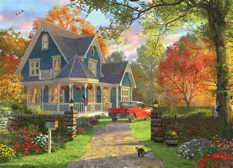 Look for coupon codes marked with the green verified label for today's currently, jigsaw puzzle uk is running 3 promo codes and 12 total offers, redeemable for savings at their website jigsawpuzzle.co.uk. The Blue Country House by Dominic Davison - 1000pc Jigsaw ...