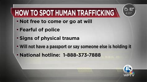 What To Do If You Suspect Someone Is A Trafficking Victim