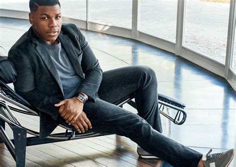 My New Plaid Pants John Boyega Twelve Times