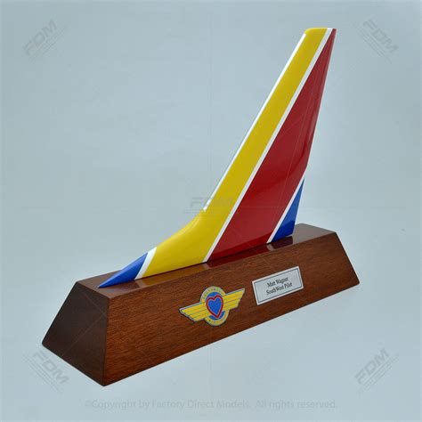 Learn vocabulary, terms and more with flashcards, games and other study tools. Southwest 737-800 Tail Fin | Factory Direct Models