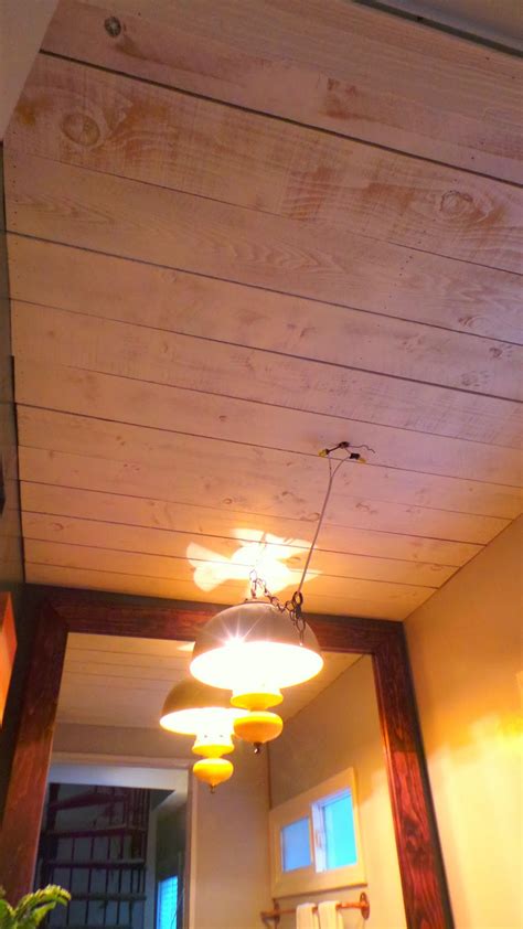 See more ideas about house colors, plank ceiling, exterior house colors. So that's it! This was really easy, and the crown will be ...