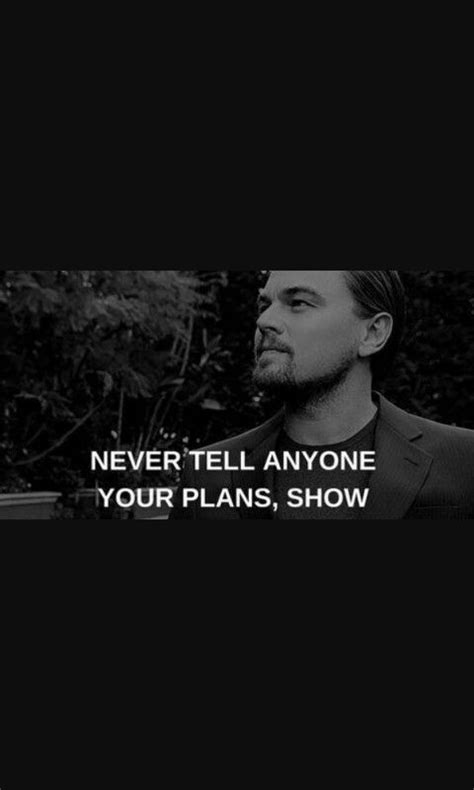 Never Tell Anyone Your Plans Show How To Plan Fictional Characters