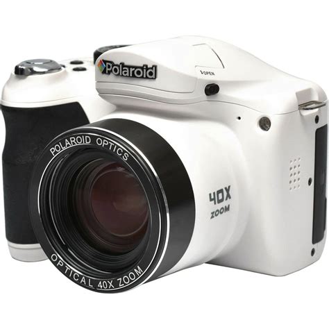 Polaroid Ie4038 Digital Camera Kit 40x Optical Zoom 18mp Hd Video 3