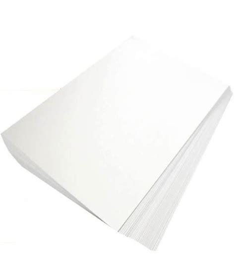 Copier Paper A4 White Ream 500 Sheets