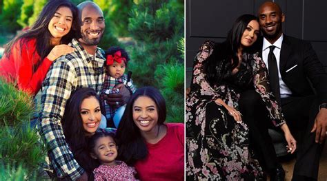 Kobe and vanessa bryant welcome their fourth child. Kobe Bryant Wife and Kids: Know Everything About Late NBA ...