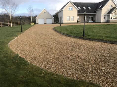How Much Does Installing A Gravel Driveway Cost In Dublin Driveways
