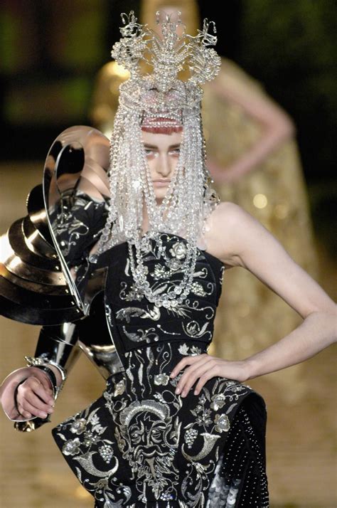 Les Incroyables John Galliano Fashion Dior Haute Couture