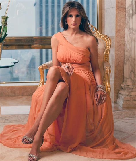 Melania Trump Nude Pics And New Leaked Porn Video Scandal Planet