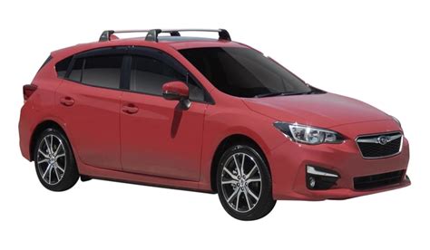Roof Racks For Subaru Impreza Prorack Australia