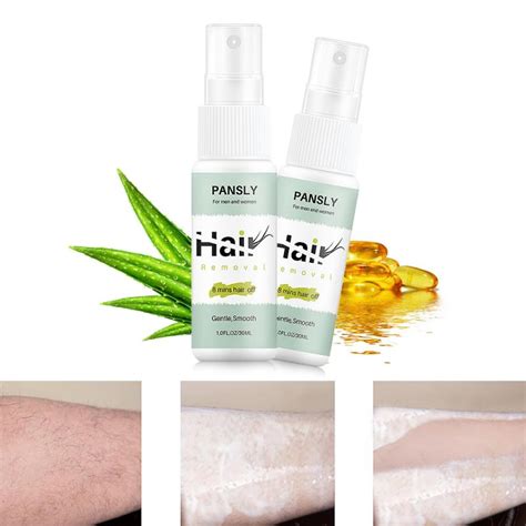 All women and most of the men would be delighted if their body hair were removed and never grew back. 150ML Depilatory Cream, Painless to Stop Hair Growth for ...