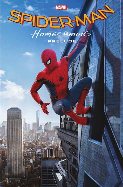 Marvel Cinematic Collection Vol 1 Spider Man Homecoming