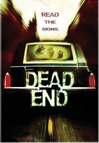 Language, drugs, death in very funny doomsday movie. The Horror Digest: Dead End