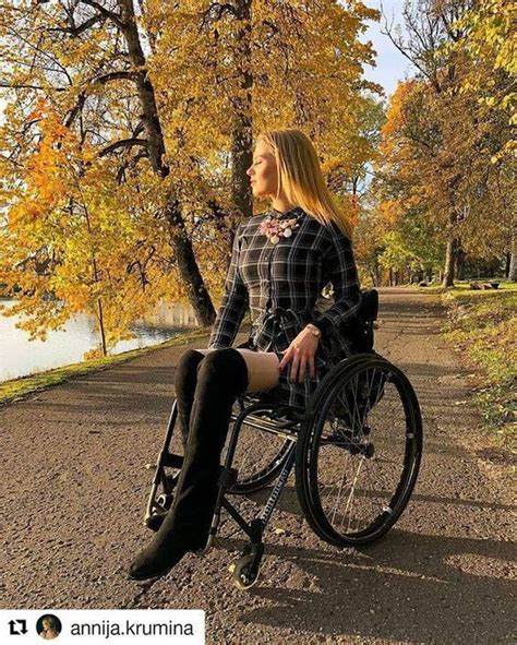 Pin By Takis Pete On Wheelchair Beauties Wheelchair Fashion