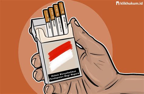 Rokok Menyebabkan Pendapatan Bagi Negara Klikhukumid