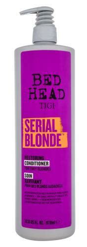 TIGI Bed Head Serial Blonde балсам за коса 970 ml за жени Балсами за