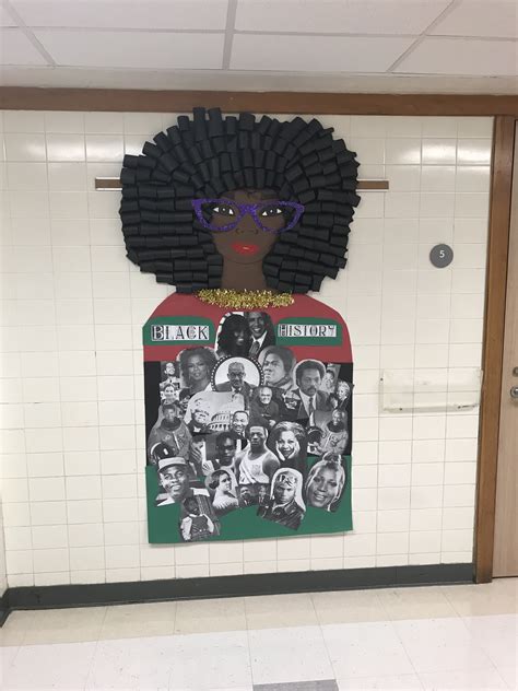 Pin By Danielle Raeann On School Diy Black History School Diy Black