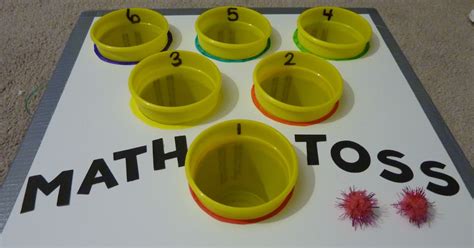 This downloadable pack has the math board game instructions and 4 rubrics to take grades for game design, game board itself, oral presentation, and participation. I Blame My Mother: Reuse Play-Doh Containers with Math ...