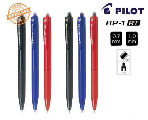 Pilot Bp 1 Rt Ball Pen Wellmax