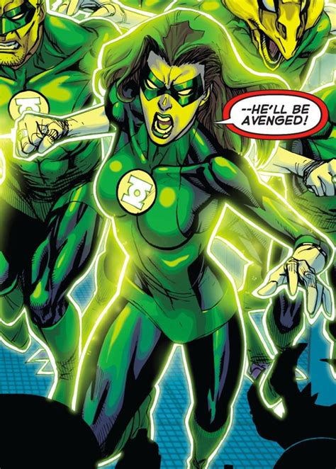 Image Result Green Lantern Corps Jessica Cruz Green Lantern Green Lantern