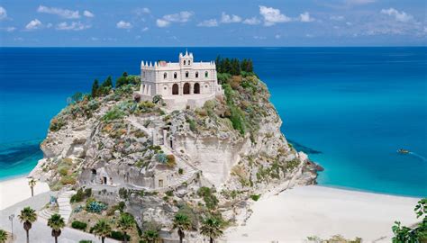 Tropea Borgo Più Bello D’italia Tropea Schönstes Dorf Italiens 2021 Inkalabrien