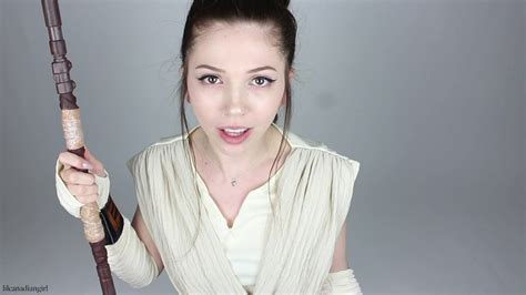 Watch Free Lilcanadiangirl Star Wars Cosplay Webcam Porn Video