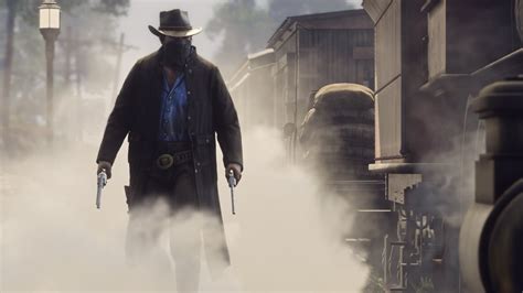 لعبة Red Dead Redemption 2 ستحصل على تقنية Nvidia Dlss Gamers Field