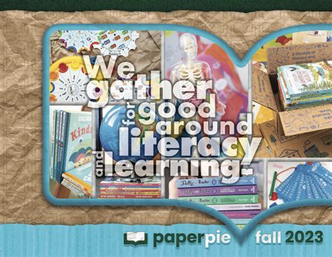 paperpie fall 2023 catalog farmyard books brand partner with paperpie