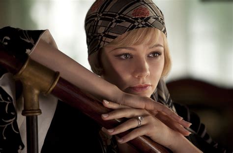 Carey Mulligan Interview The Great Gatsby Time Out Film
