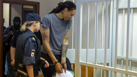 Wnbas Brittney Griner Convicted At Drug Trial In Russia Sentenced To 9 Years Chicago News Wttw