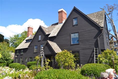 The House Of The Seven Gables 192 Photos And 165 Reviews Museums