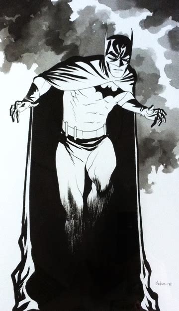 Batman Pin Up In Robert Woods Commissions Pin Ups And Sketches