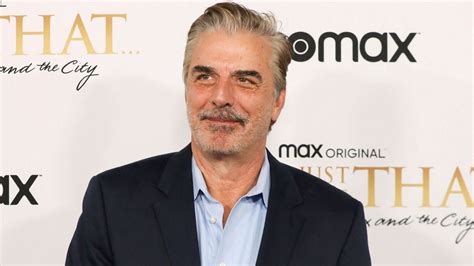 Chris Noth Sex And The City Star Denies Claims He Sexually Assaulted