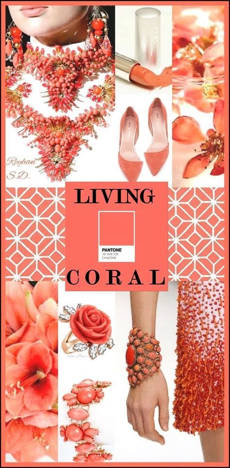 Living Coral Introducing The Pantone Color For 2019 Pantone Color