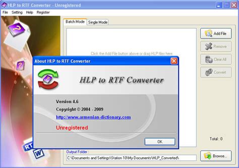 Hlp To Rtf Converter Download For Free Softdeluxe
