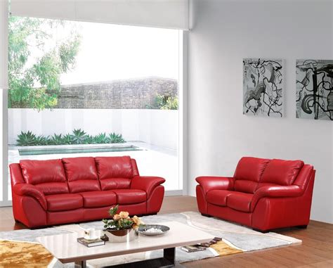 Italian Leather Sofa Los Angeles Baci Living Room