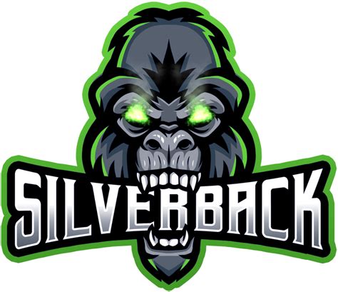 Silverback Logo Image Not Opening Products From Silverback Merch