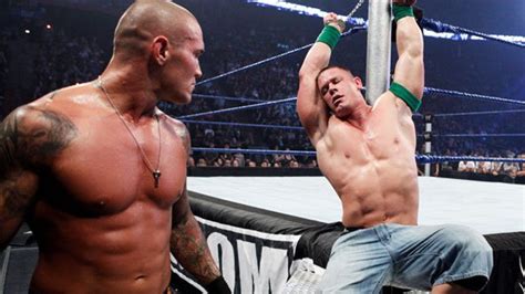 Randy Orton And John Cena S 5 Most Vicious Encounters WWE