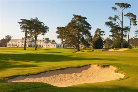 California Golf Club Of San Francisco Has Been Open For Almost 100