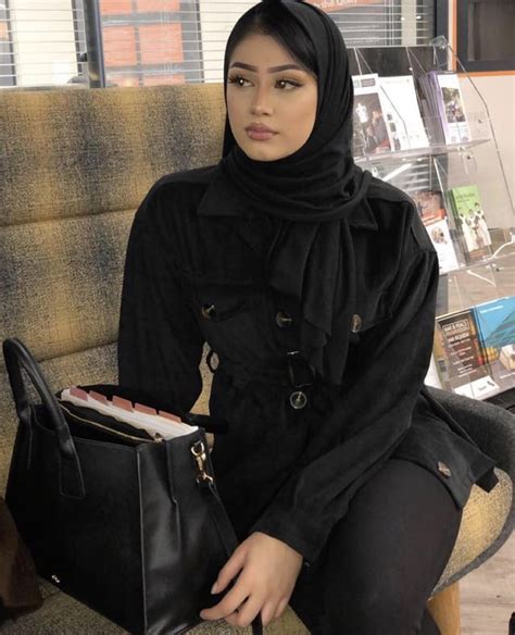 Arab Mom Is Shy Hijabi