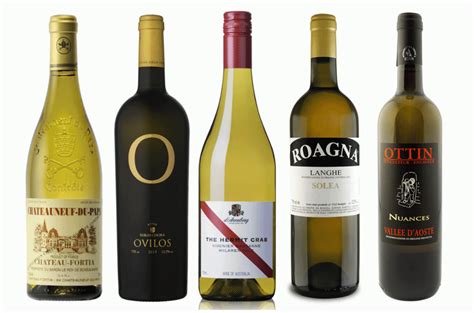 White Wines For Autumn Eight To Try Decanter