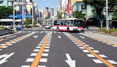 Japans Asphalt Roads Opinion
